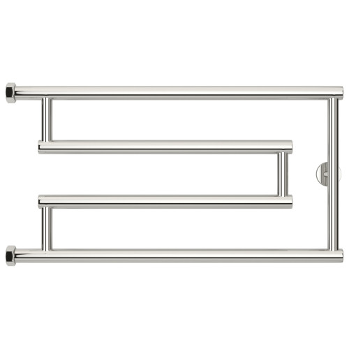 Полотенцесушитель водяной High-Tech + model "G" 320x650 Сунержа