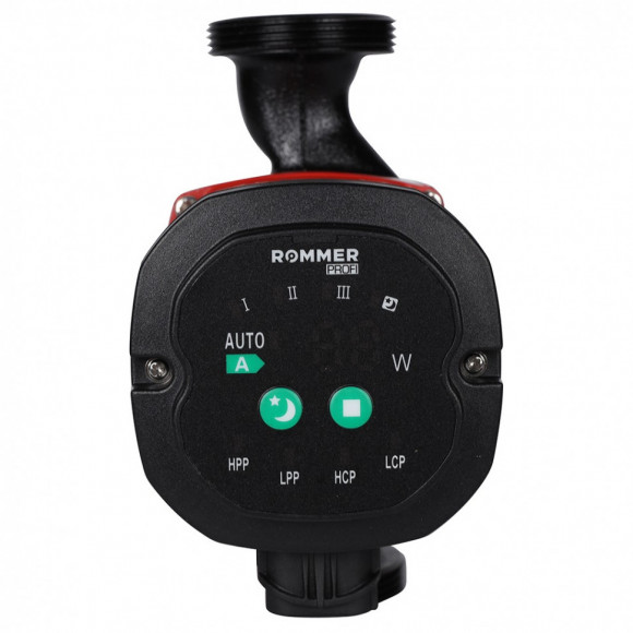 Насос циркуляционный ERTI 32/40-180 с гайками и теплоизоляцией ROMMER Насос циркуляционный ERTI 32/40-180 с гайками и теплоизоляцией ROMMER