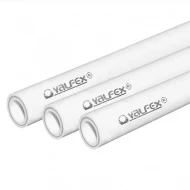 Труба полипропиленовая Valfex армированная алюминием PN25 ф20х3,4