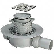 Трап Advantix ф50 с сухим затвором Viega