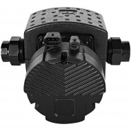Насос циркуляционный частотный PROFI EVO 25/100-180 с гайками и теплоизоляцией ROMMER Насос циркуляционный частотный PROFI EVO 25/100-180 с гайками и теплоизоляцией ROMMER
