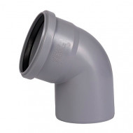 Отвод ф50 67° Ostendorf HTB