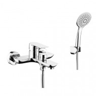 Смеситель для ванны однорычажный GZ 21031 Ganzer