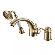 Смеситель для ванны Luci V413532D Vieir