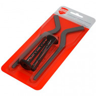 Кронштейн анкерный Royal Thermo пара (черные)