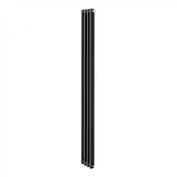 Дизайн-радиатор Insignia VC2180 - 04, нижнее подключение RAL9005m Royal Thermo