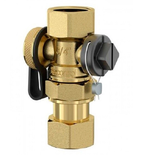Изоляционное соединение Flexcontrol 1" Flamco