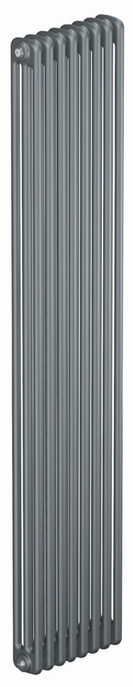 Радиатор стальной трубчатый TUBOG 3180-08-TI, боковое подключение, титан RIFAR Радиатор стальной трубчатый TUBOG 3180-08-TI, боковое подключение, титан RIFAR