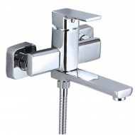 Смеситель для ванны H30010 Hansen