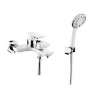 Смеситель для ванны однорычажный GZ 21031F Ganzer