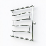 Полотенцесушитель ПМ-1В 500х600 +2 полки Ganzer