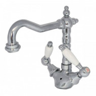 Смеситель для раковины Vincent 31011 Kaiser Сhrome