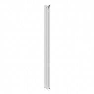 Дизайн-радиатор Shift R22 C2180 - 04, боковое подключение RAL9016 Royal Thermo