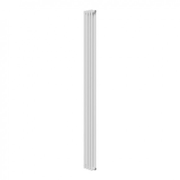 Дизайн-радиатор Shift R22 C2180 - 04, боковое подключение RAL9016 Royal Thermo