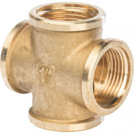 Крестовина Stout 1/2"