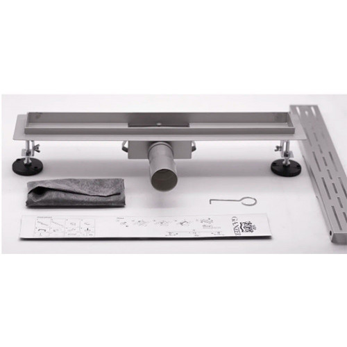 Трап с сухим затвором 500мм Ganzer Трап с сухим затвором 500мм Ganzer