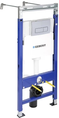 Инсталляция Geberit Duofix Plattenbau 458.125.21.1