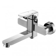 Смеситель для ванны однорычажный GZ 12032 Ganzer