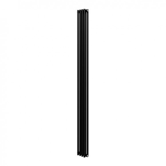 Дизайн-радиатор Shift R22 C2180 - 04, боковое подключение RAL9005m Royal Thermo