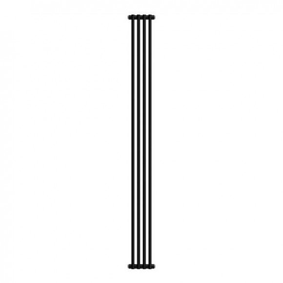 Дизайн-радиатор Shift R22 C2180 - 04, боковое подключение RAL9005m Royal Thermo