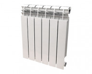 Радиатор алюминиевый секционный A 500/100 8 секций Uni-Fitt