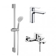 Душевой комплект GZ 21037 Ganzer
