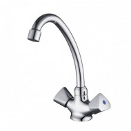 Смеситель для кухни Delta 11093 Kaiser Chrome