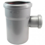 Тройник ф110х50 87° Sinikon Standart