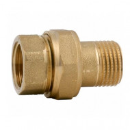 Разъемное соединение прямой НВ 1 1/2" Itap