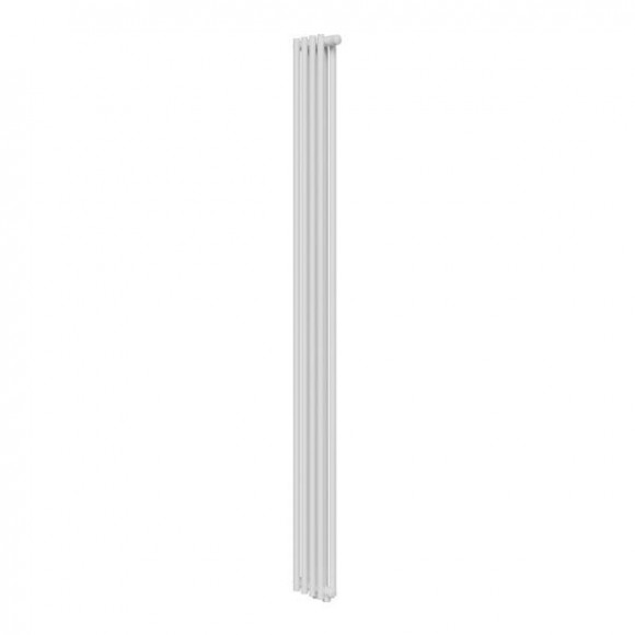 Дизайн-радиатор Shift R22 VC2180 - 04, нижнее подключение RAL9016 Royal Thermo