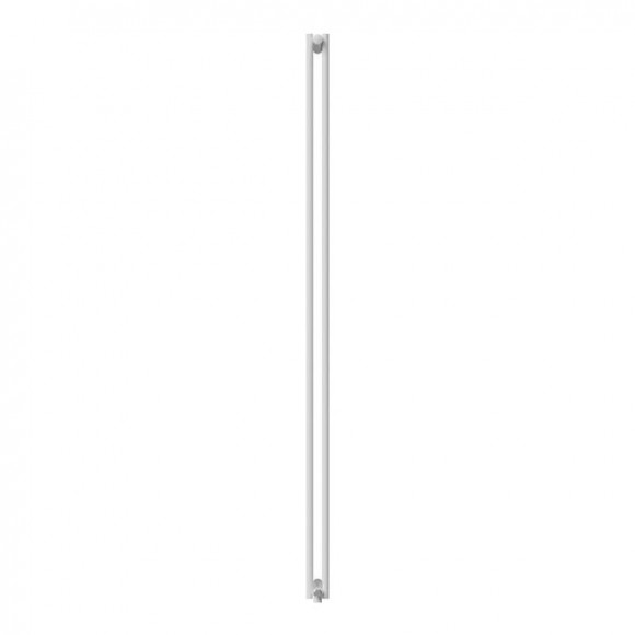 Дизайн-радиатор Shift R22 VC2180 - 04, нижнее подключение RAL9016 Royal Thermo