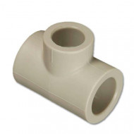 Тройник переходной 40х25х40 FV-Plast