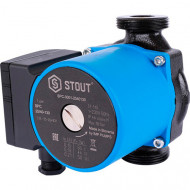 Циркуляционный насос Stout 25/40-130 мм