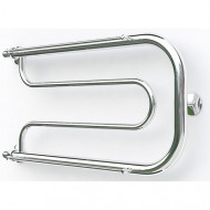 Полотенцесушитель ПЛ 320х700 +2 полки Ganzer