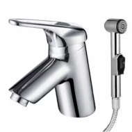Смеситель для биде с гигиеническим душем Douglas 12088 Kaiser Сhrome