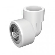 Угольник PPR ВР 20-Rp3/4" SPK