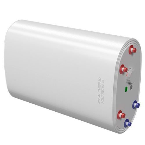 Бойлер косвенного нагрева Aquatec Inox F-100 литров Royal Thermo из нержавеющей стали Бойлер косвенного нагрева Aquatec Inox F-100 литров Royal Thermo из нержавеющей стали