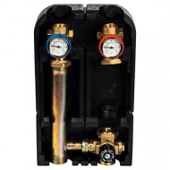 Насосная группа со смесителем 1" без насоса Stout Насосная группа со смесителем 1" без насоса Stout