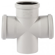 Крестовина одноплоскостная SKDA ф110/110 Ostendorf Skolan Safe