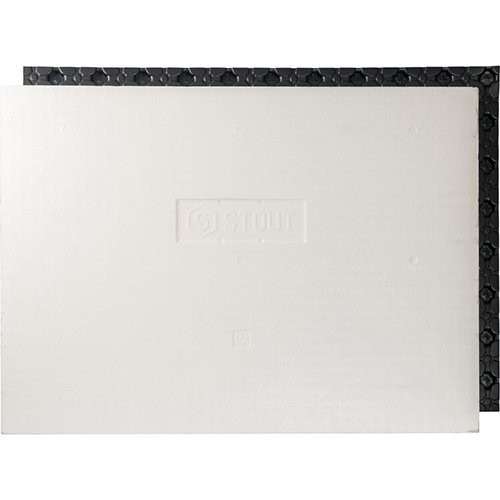 Мат для теплого пола с бобышками 1100х20х800 Stout