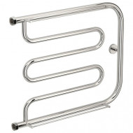 Полотенцесушитель Лира 500х650 +2 полки
