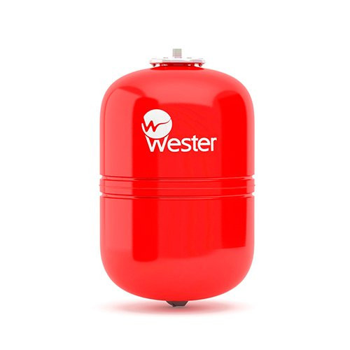 Мембранный бак для отопления WRV 12 л Wester