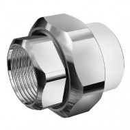 Муфта разъемная PPR ВР 20-Rp3/4" SPK