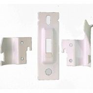 Кронштейн зажимной, фиксированный ZB0251 Arbonia