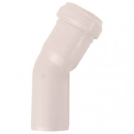 Отвод ф50х30° Sinikon