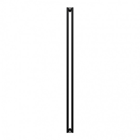 Дизайн-радиатор Shift Q30 C2180 - 04, боковое подключение RAL9005m Royal Thermo Дизайн-радиатор Shift Q30 C2180 - 04, боковое подключение RAL9005m Royal Thermo