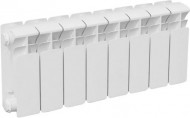 Радиатор биметаллический секционный Rifar Base 200 8 секций, боковое подключение Радиатор биметаллический секционный Rifar Base 200 8 секций, боковое подключение