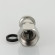  Соединитель с накидной гайкой Valtec Inox 35 мм х 1 1/4"