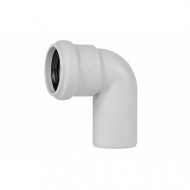 Отвод SKB ф110/110х87° Ostendorf Skolan Safe