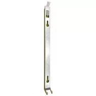 Кронштейн для панельных радиаторов Prado высотой 500 мм, тип 21, 22, 33 настенный